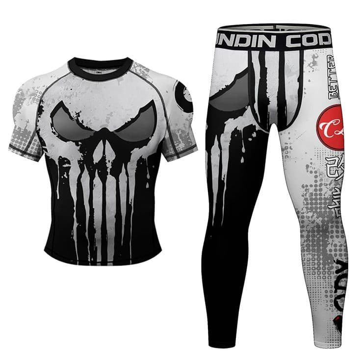 BJJ Pro Rashguard