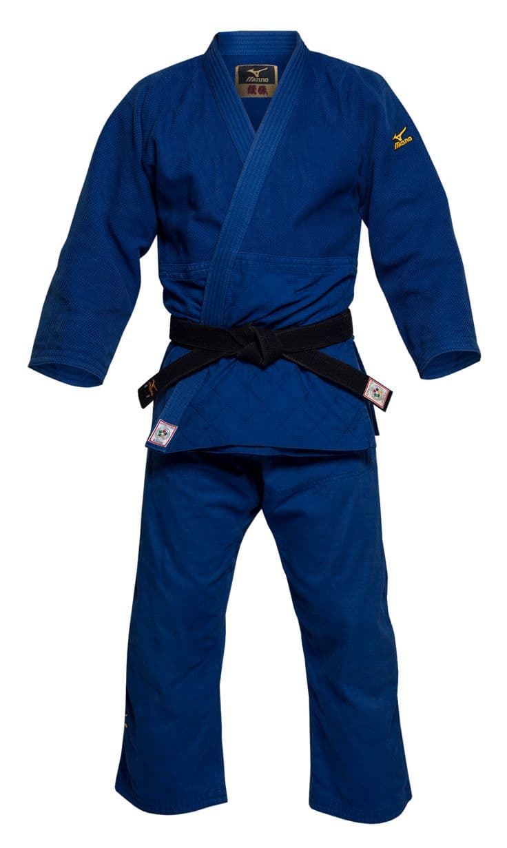 Karate Blue Gi Suit
