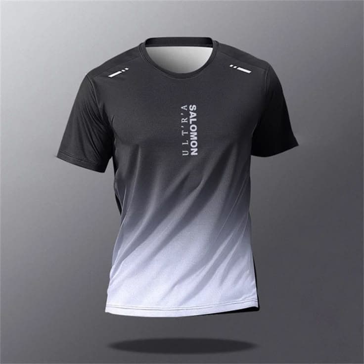Men's Phantom Grey Tee