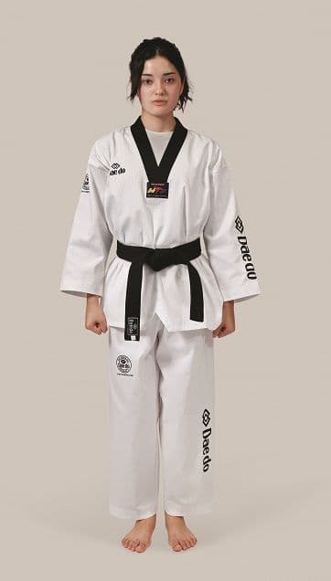 Women's Karate Gi Suit