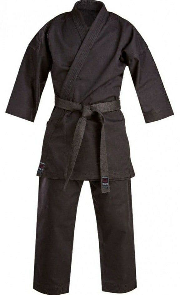 Karate Brown Gi Suit