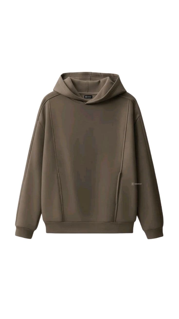 Men's Espresso Drop Hoodie